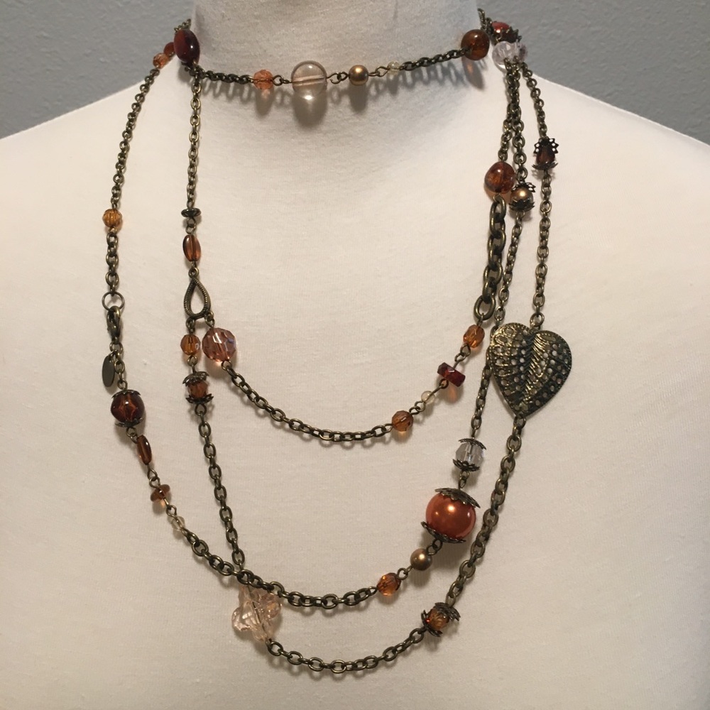 Fashion jewelry